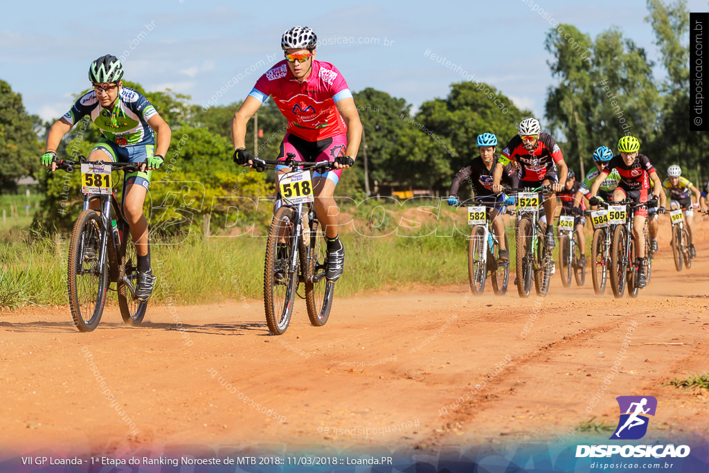 VII GP Loanda de Mountain Bike