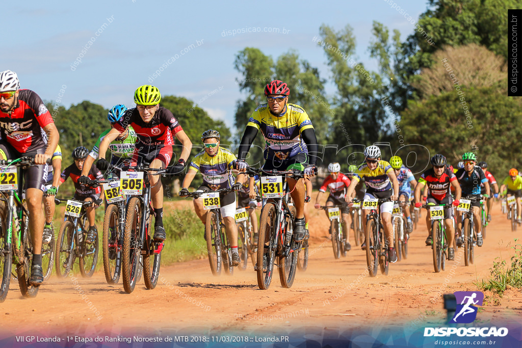 VII GP Loanda de Mountain Bike