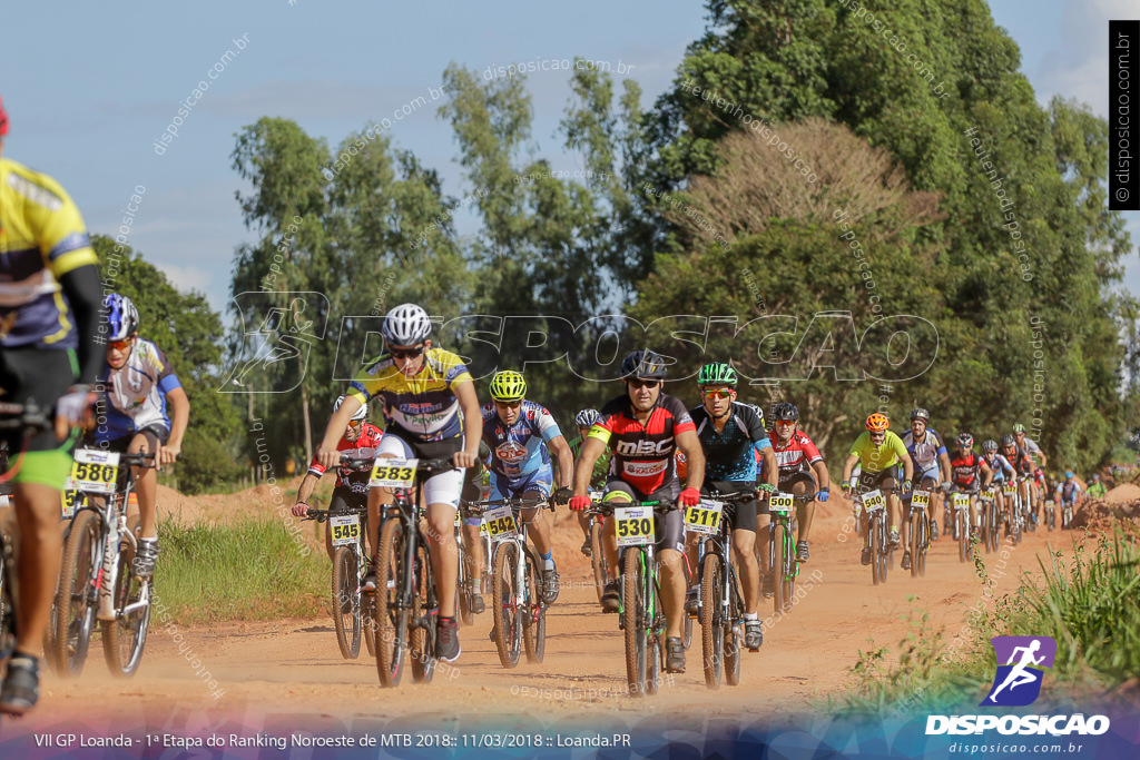 VII GP Loanda de Mountain Bike