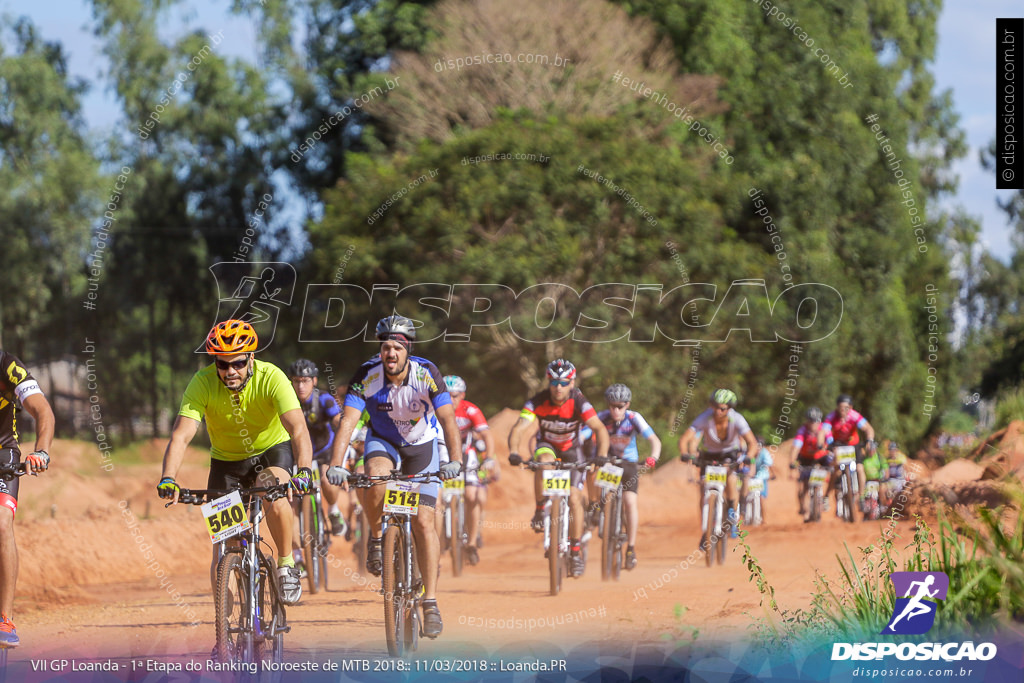 VII GP Loanda de Mountain Bike