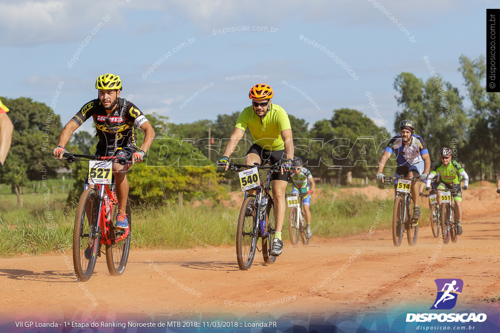 VII GP Loanda de Mountain Bike