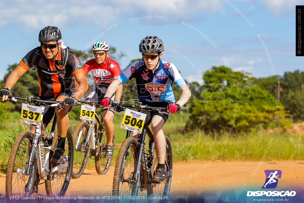 VII GP Loanda de Mountain Bike