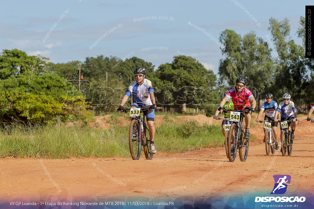 VII GP Loanda de Mountain Bike