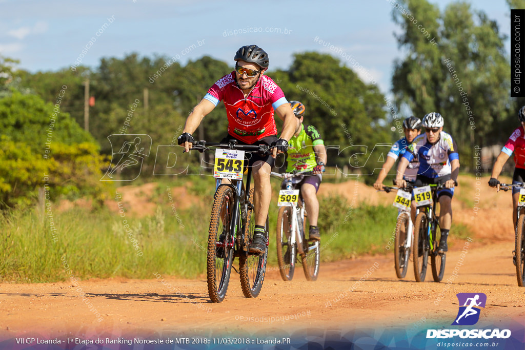 VII GP Loanda de Mountain Bike