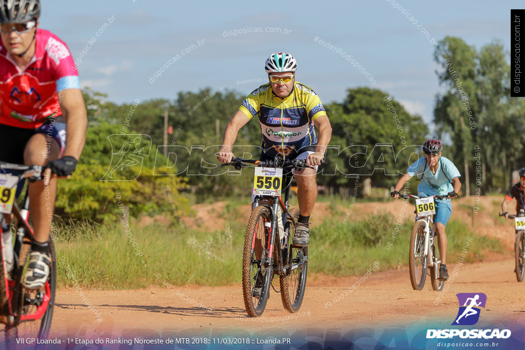 VII GP Loanda de Mountain Bike