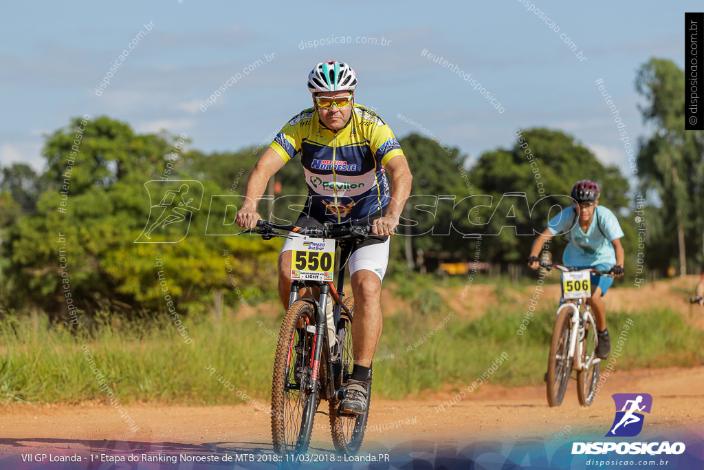 VII GP Loanda de Mountain Bike