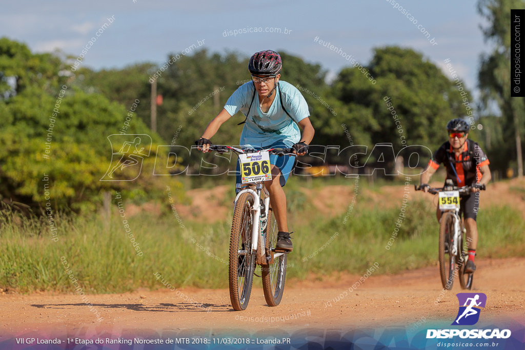 VII GP Loanda de Mountain Bike