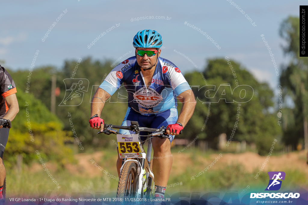 VII GP Loanda de Mountain Bike