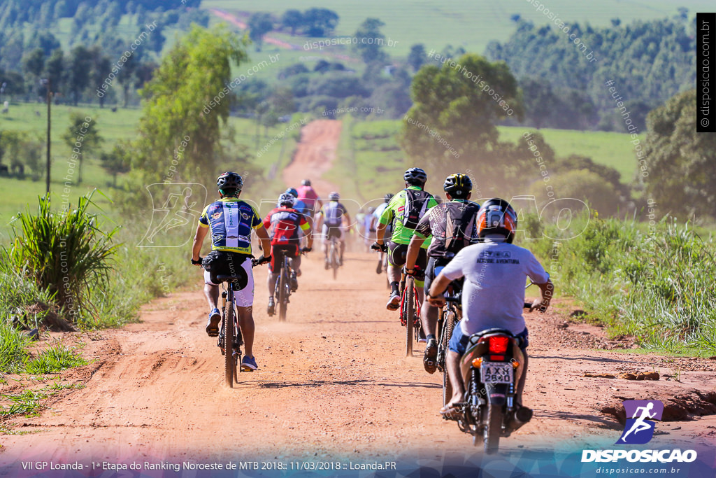 VII GP Loanda de Mountain Bike