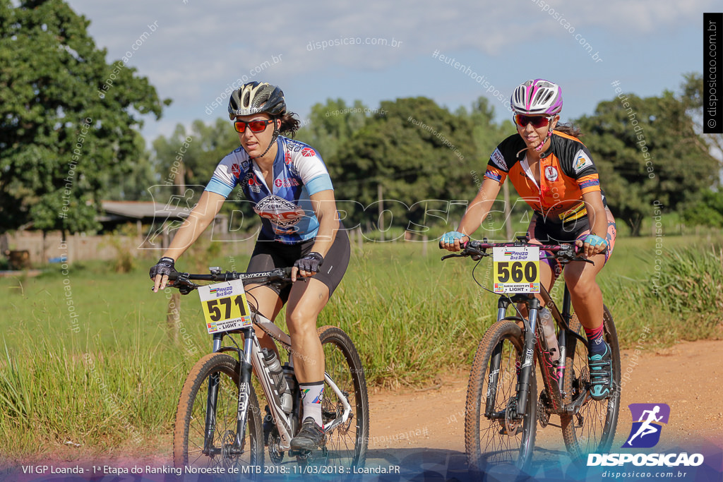 VII GP Loanda de Mountain Bike