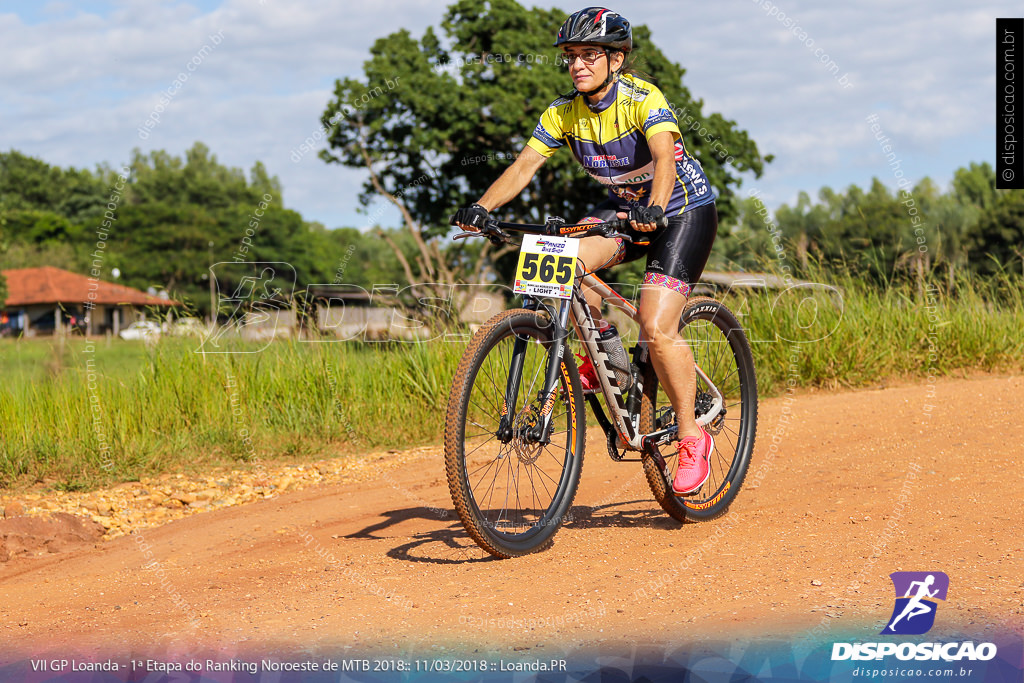 VII GP Loanda de Mountain Bike