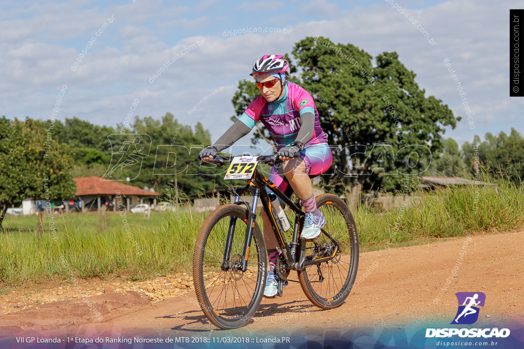 VII GP Loanda de Mountain Bike