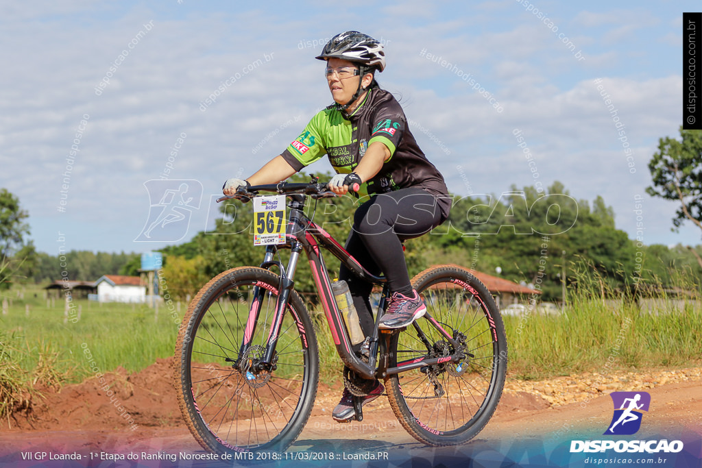 VII GP Loanda de Mountain Bike