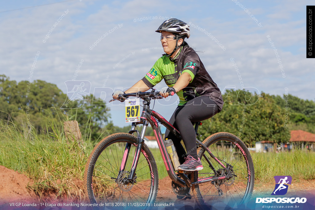 VII GP Loanda de Mountain Bike