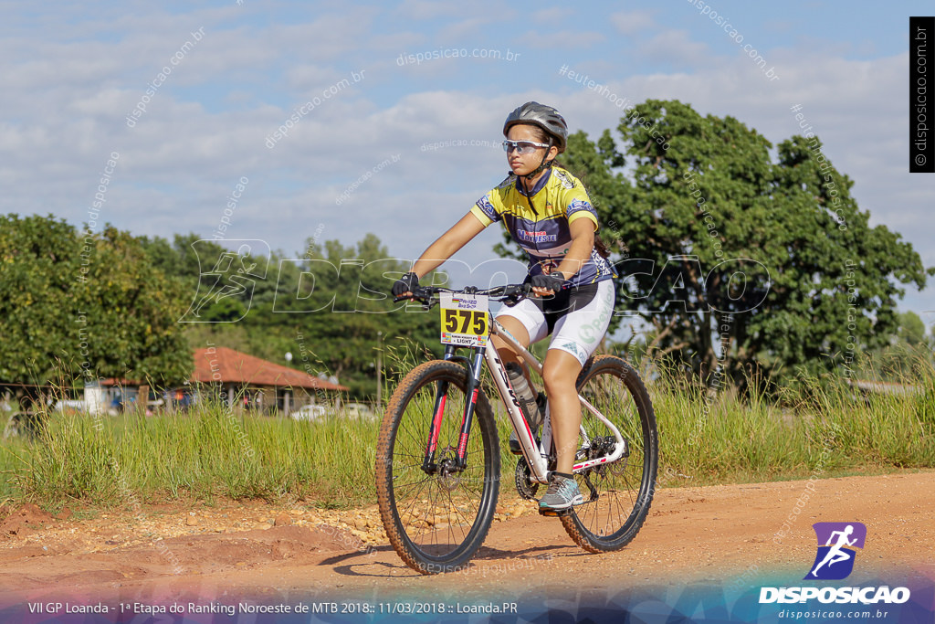 VII GP Loanda de Mountain Bike