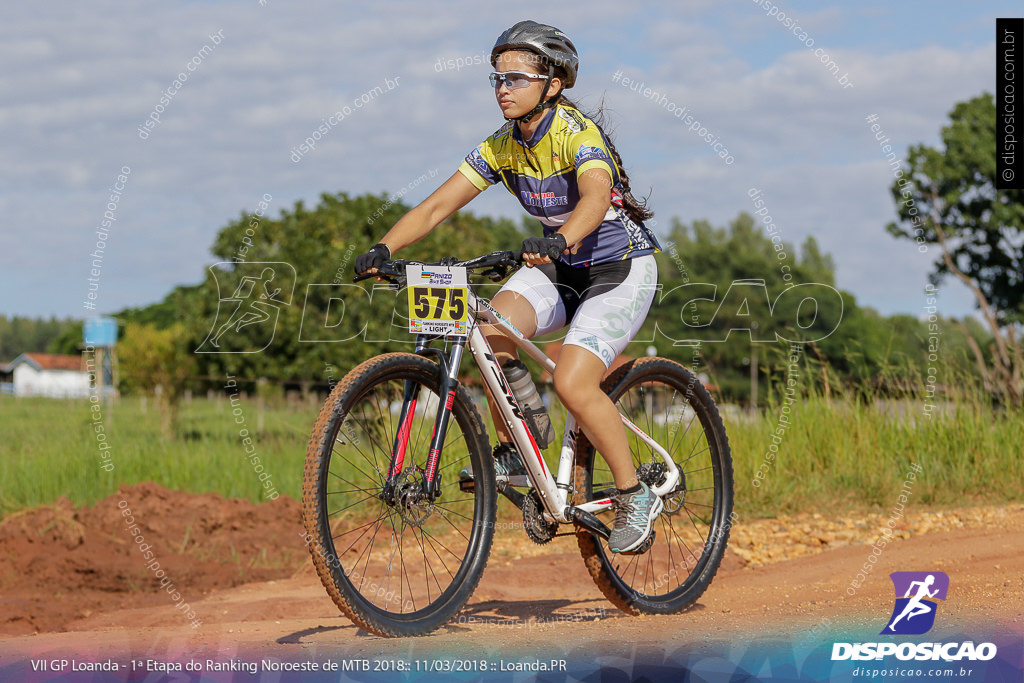 VII GP Loanda de Mountain Bike