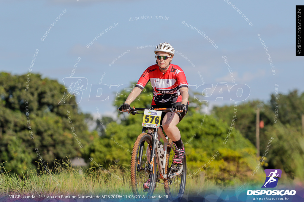 VII GP Loanda de Mountain Bike