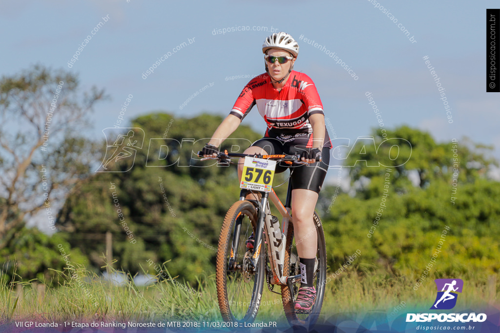 VII GP Loanda de Mountain Bike