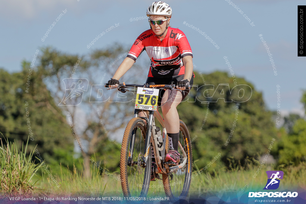 VII GP Loanda de Mountain Bike