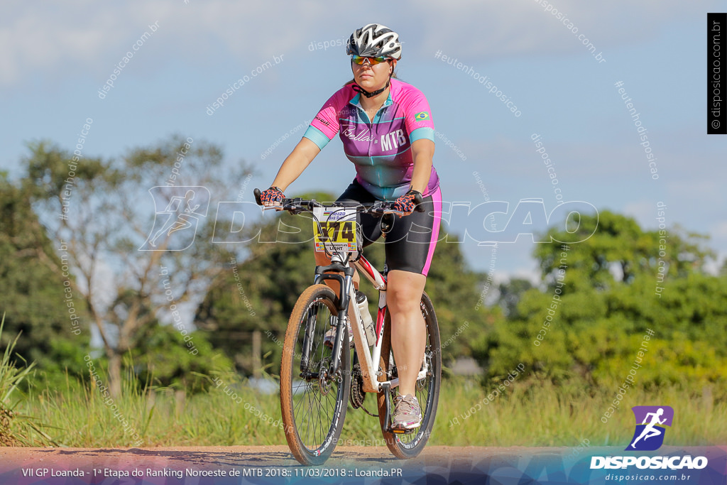 VII GP Loanda de Mountain Bike