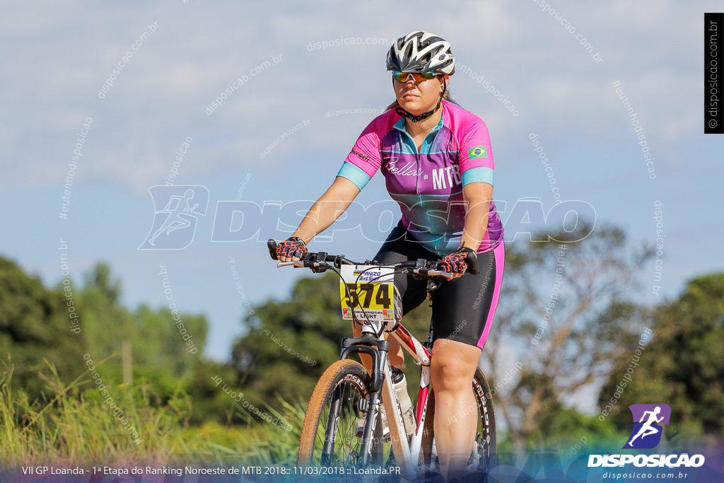 VII GP Loanda de Mountain Bike