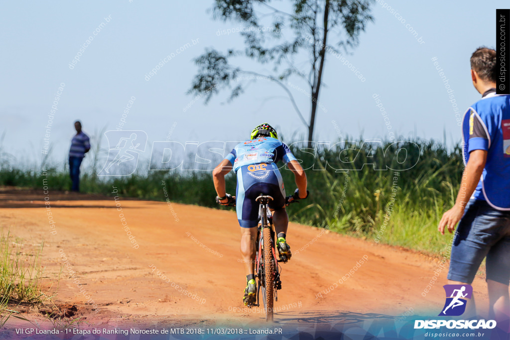 VII GP Loanda de Mountain Bike