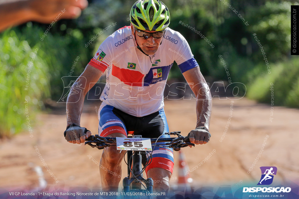 VII GP Loanda de Mountain Bike