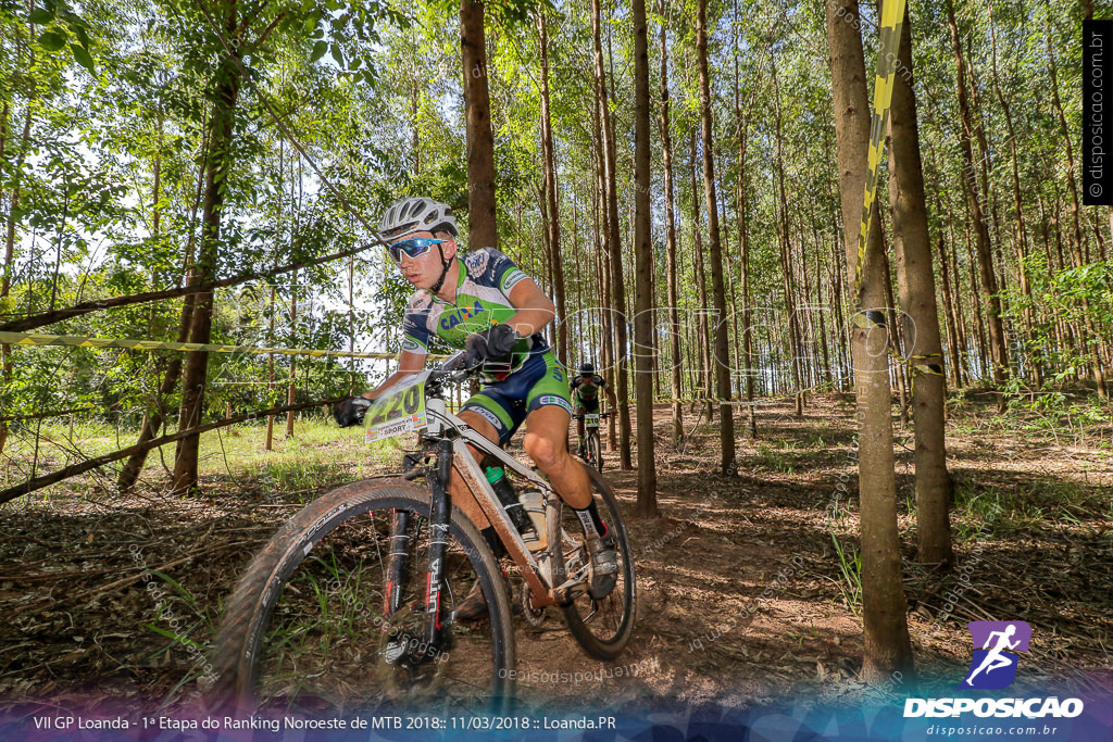 VII GP Loanda de Mountain Bike