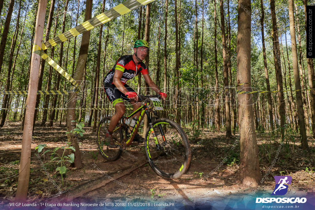 VII GP Loanda de Mountain Bike