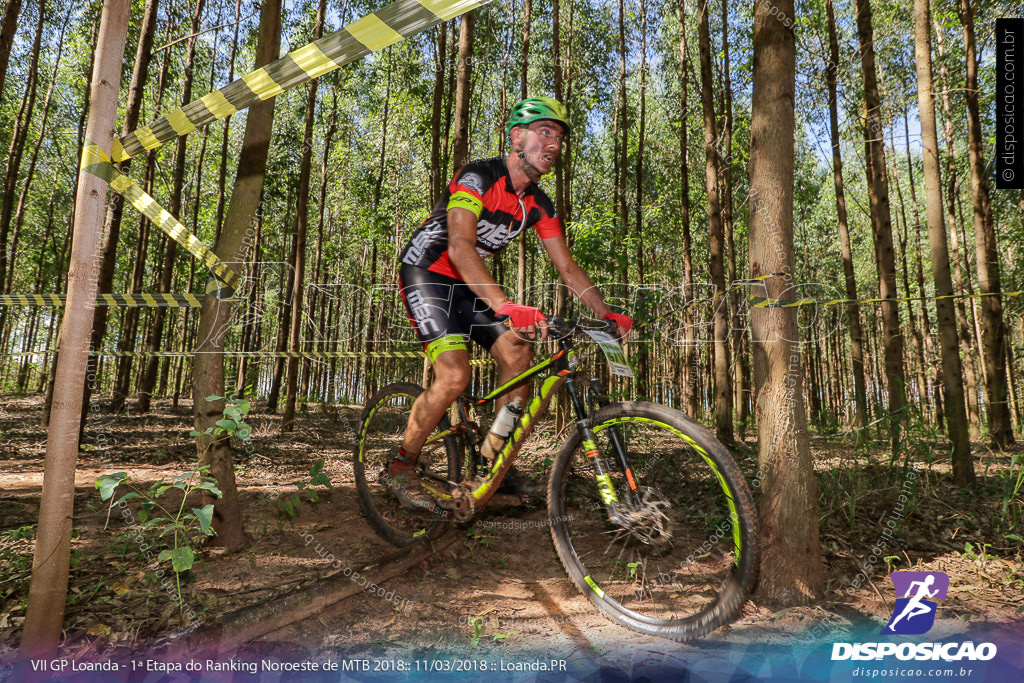 VII GP Loanda de Mountain Bike