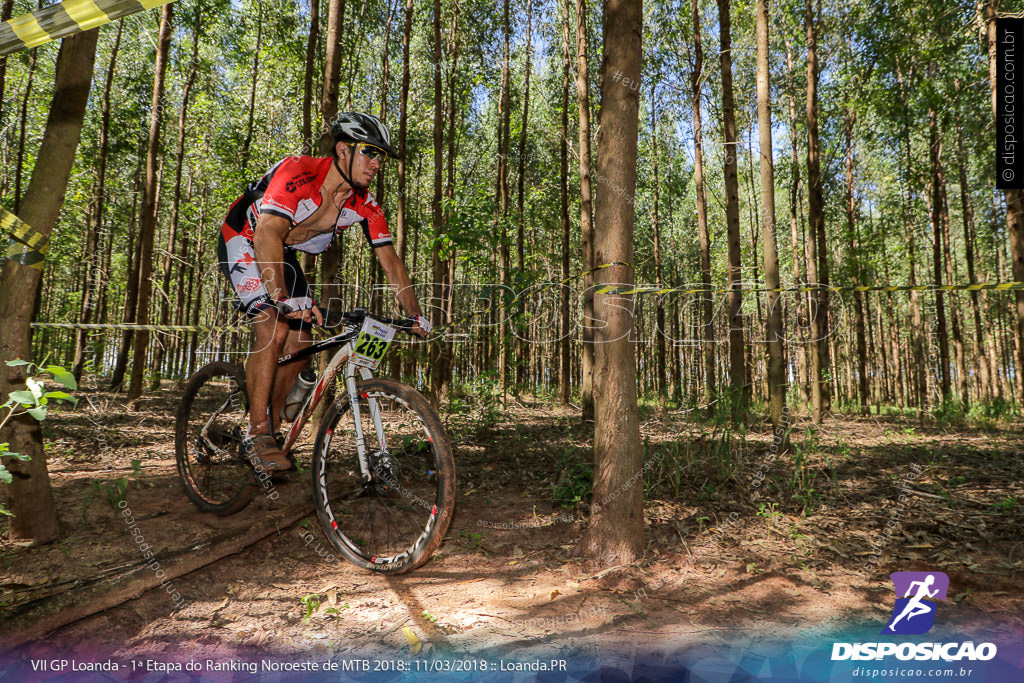 VII GP Loanda de Mountain Bike