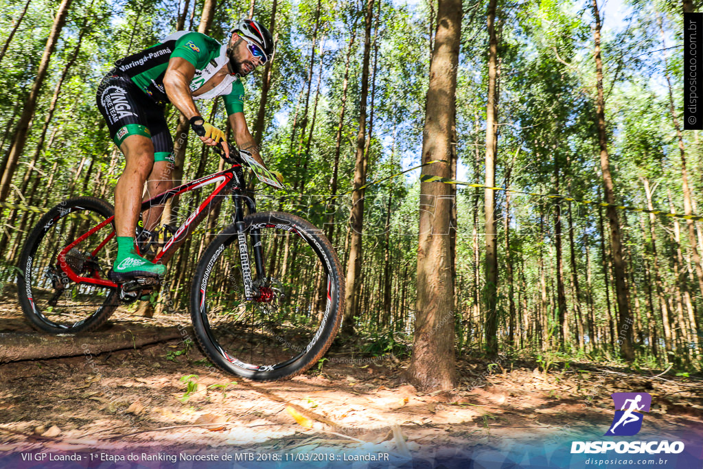 VII GP Loanda de Mountain Bike