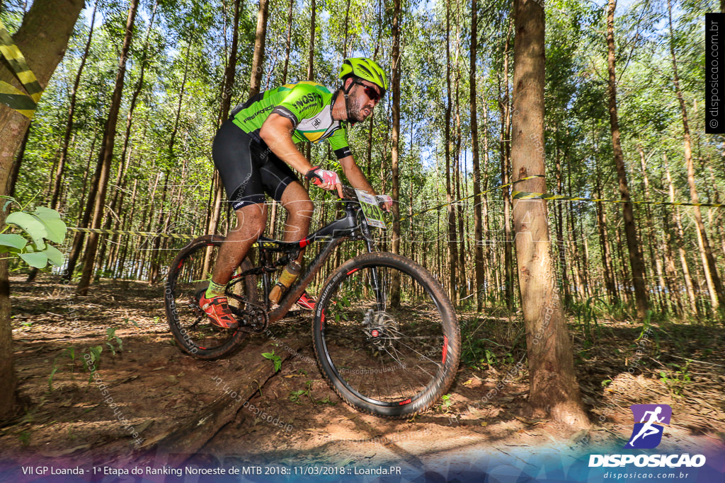 VII GP Loanda de Mountain Bike