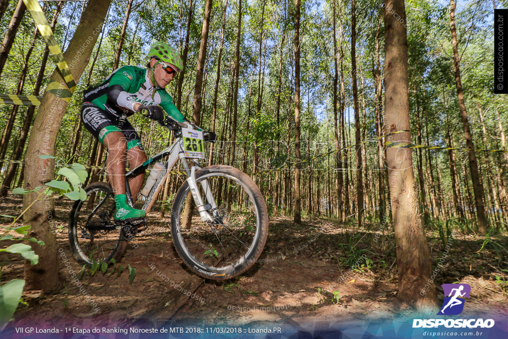 VII GP Loanda de Mountain Bike