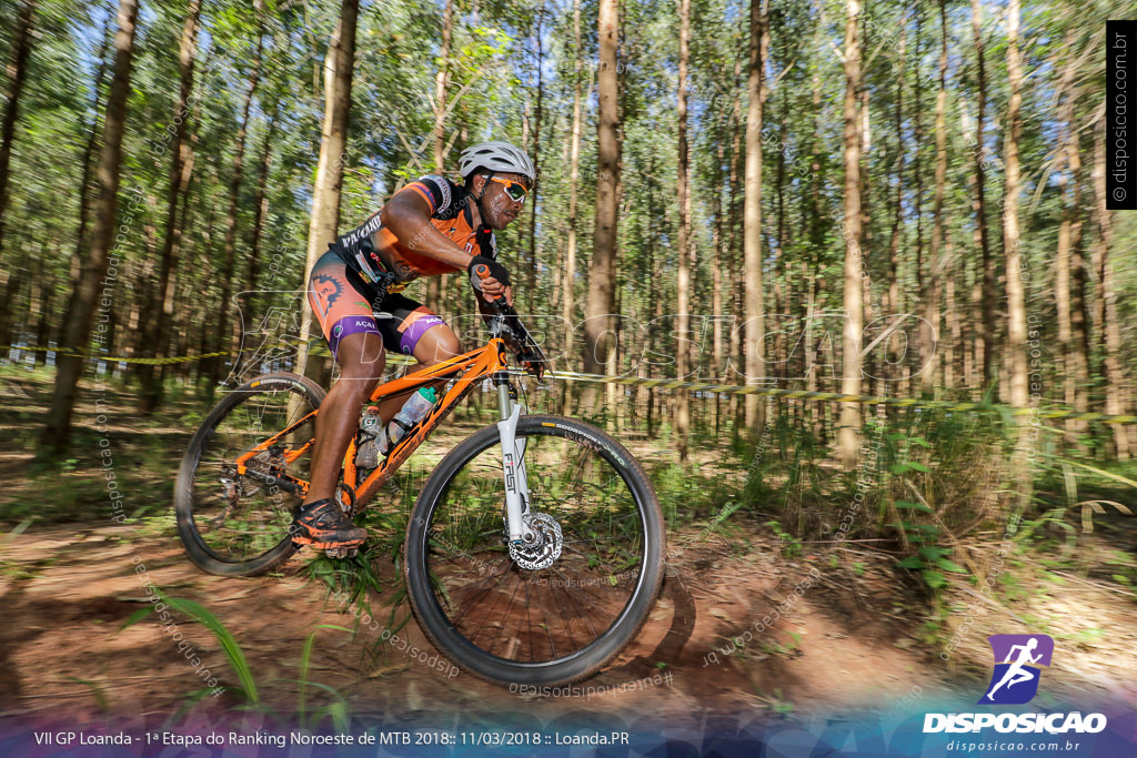 VII GP Loanda de Mountain Bike