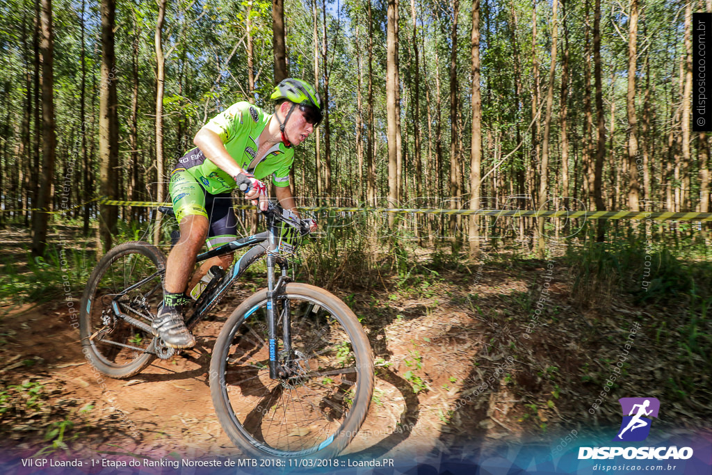 VII GP Loanda de Mountain Bike