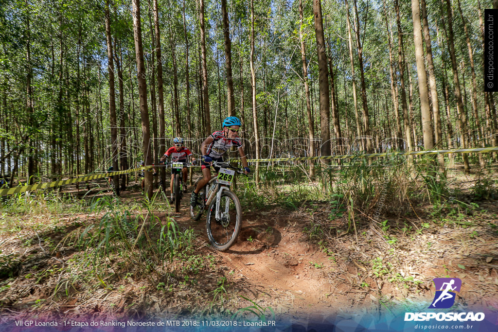 VII GP Loanda de Mountain Bike