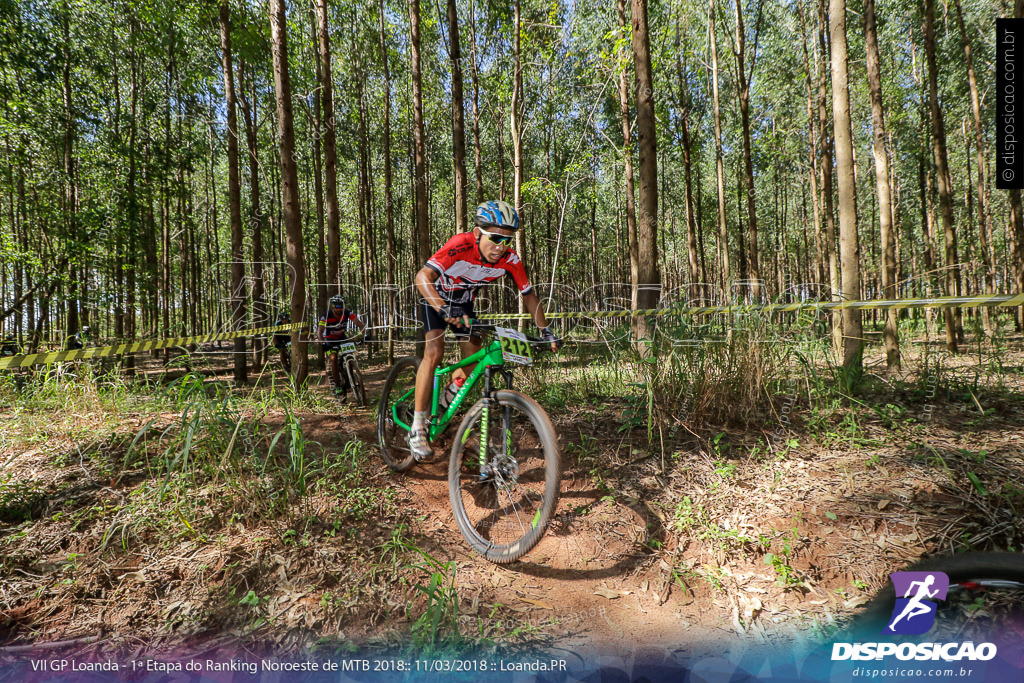 VII GP Loanda de Mountain Bike