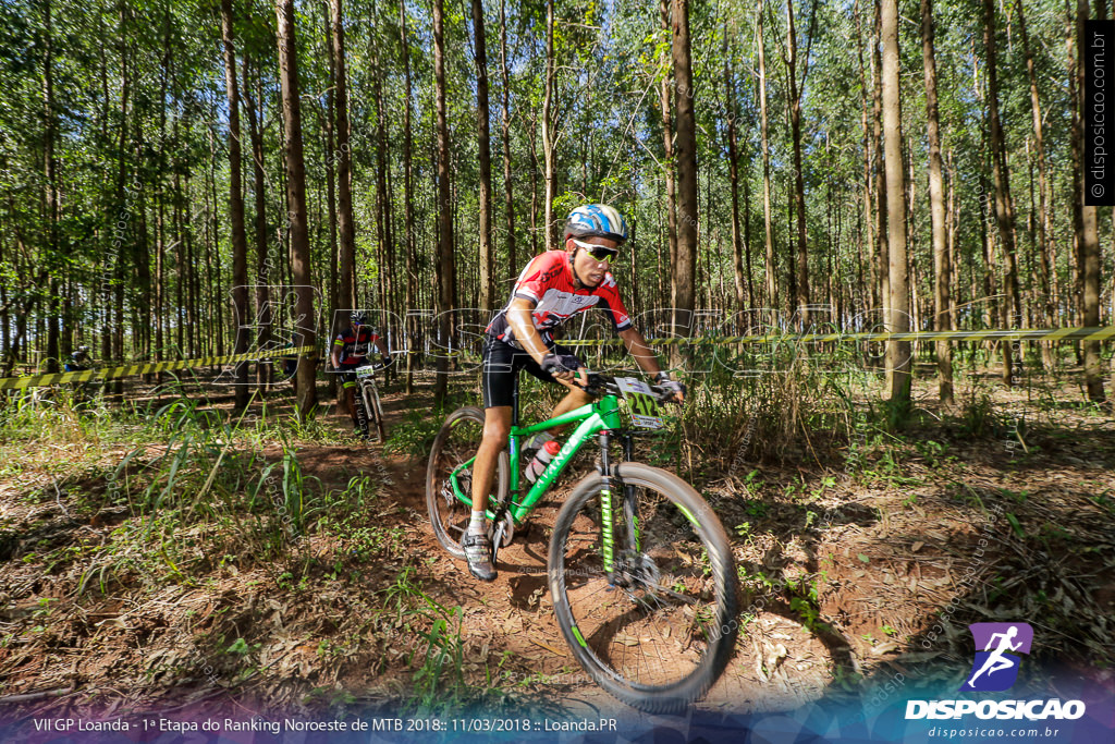 VII GP Loanda de Mountain Bike