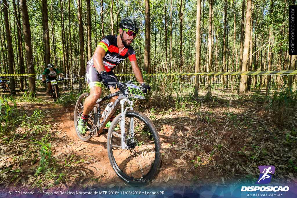 VII GP Loanda de Mountain Bike