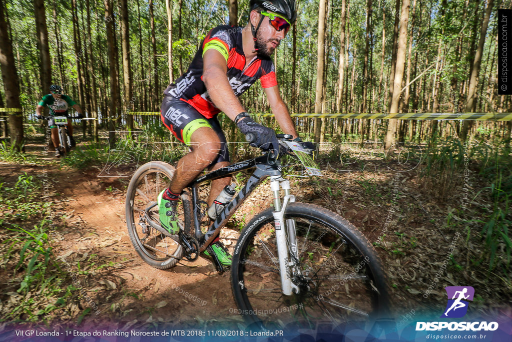 VII GP Loanda de Mountain Bike