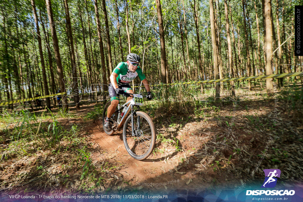 VII GP Loanda de Mountain Bike