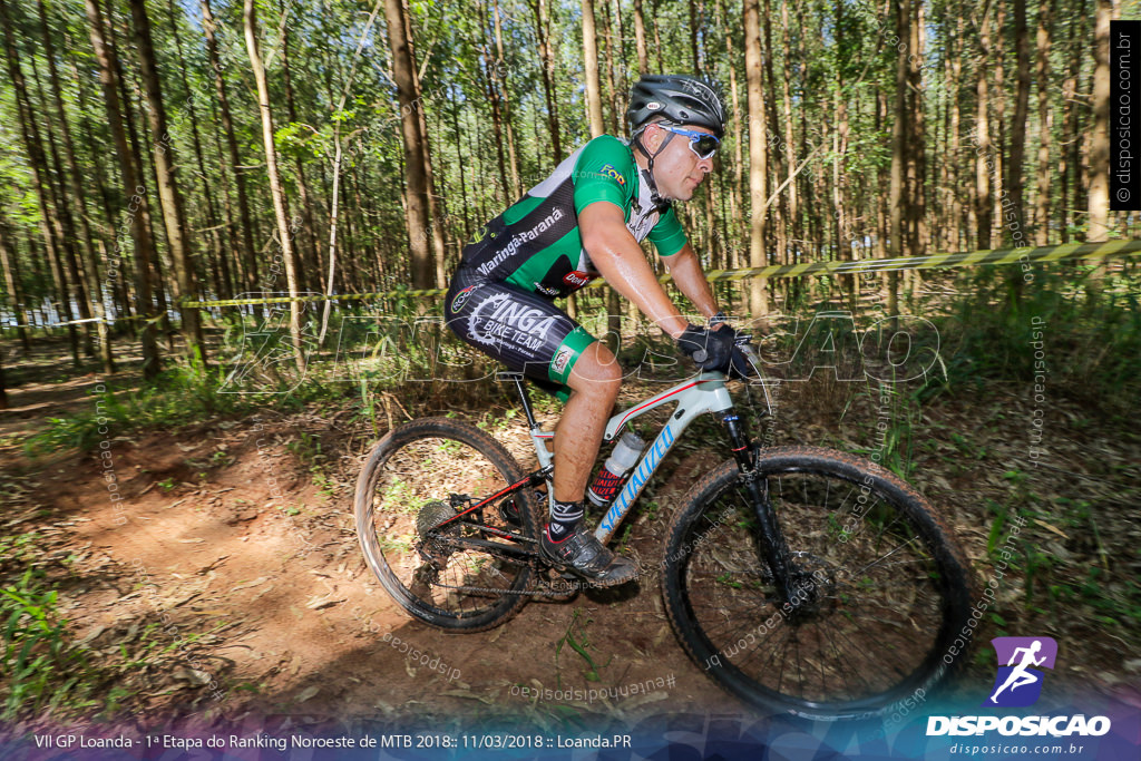 VII GP Loanda de Mountain Bike