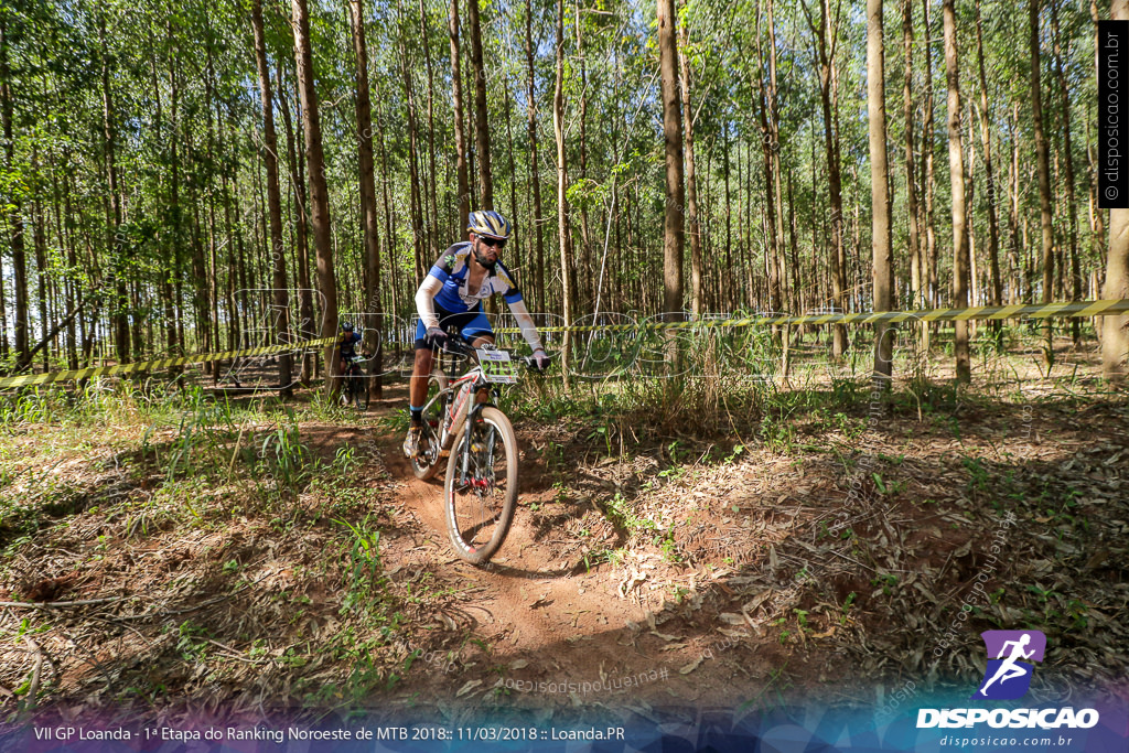 VII GP Loanda de Mountain Bike