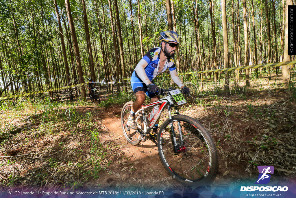 VII GP Loanda de Mountain Bike