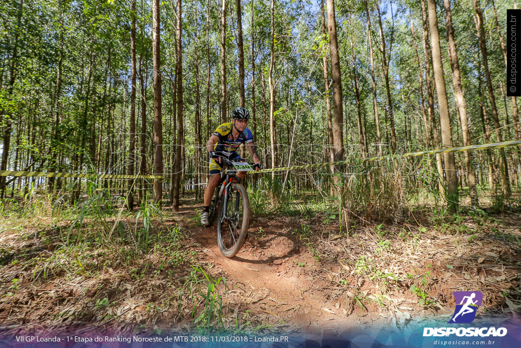 VII GP Loanda de Mountain Bike