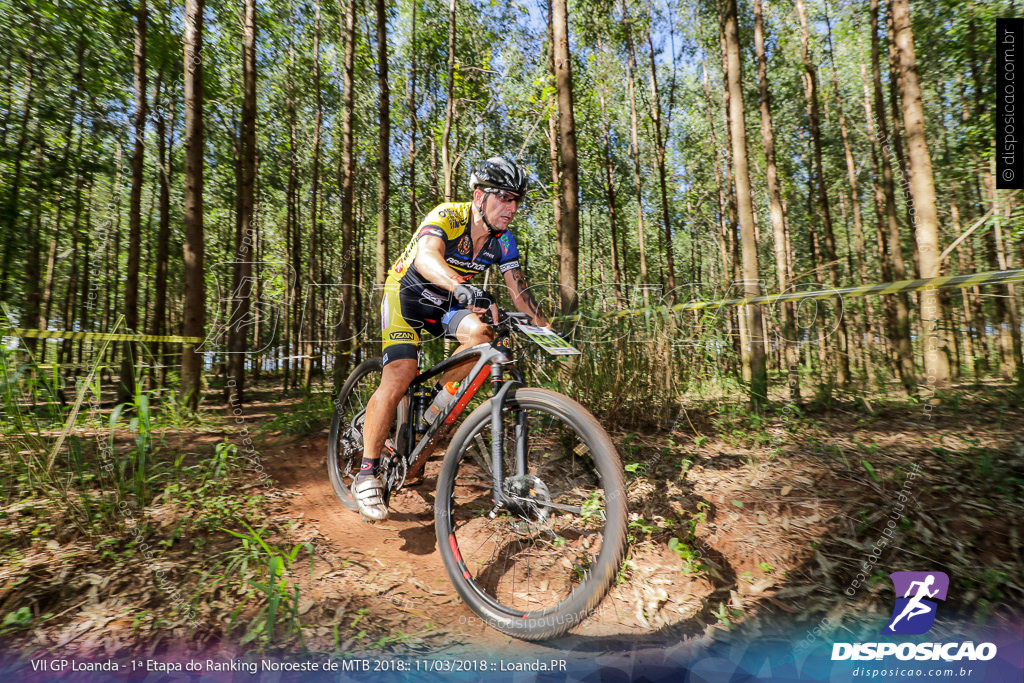 VII GP Loanda de Mountain Bike