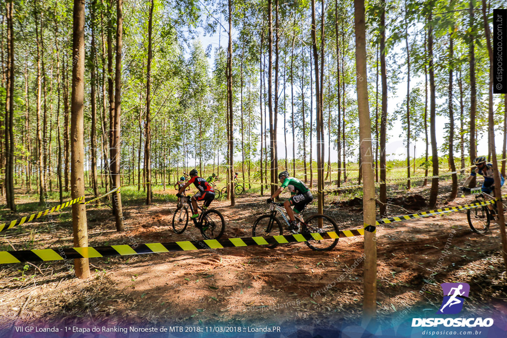 VII GP Loanda de Mountain Bike