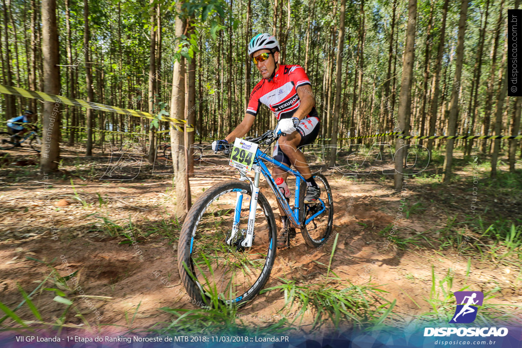 VII GP Loanda de Mountain Bike