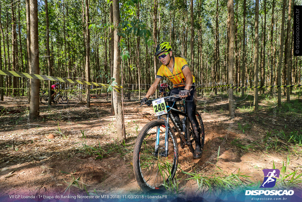 VII GP Loanda de Mountain Bike